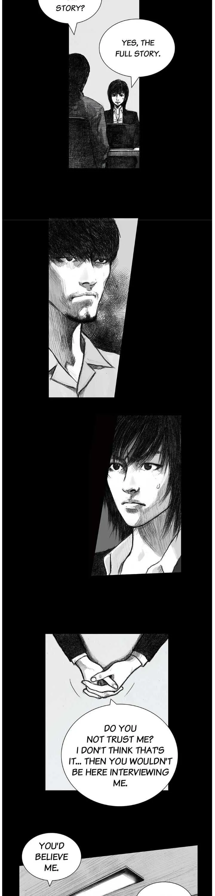 Read Crime Puzzle chapter 23 image 1 on Lezhin