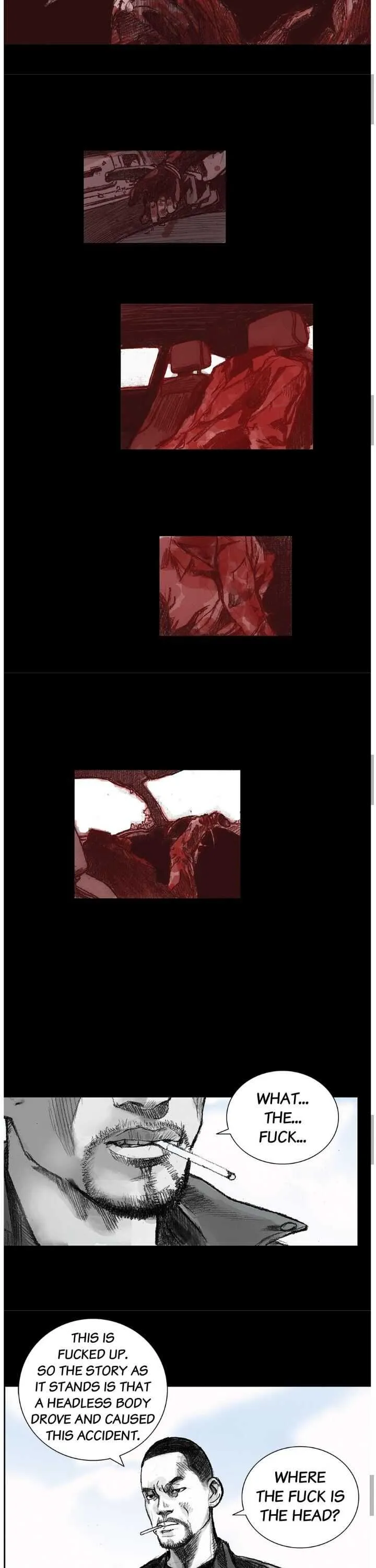 Read Crime Puzzle chapter 23 image 12 on Lezhin