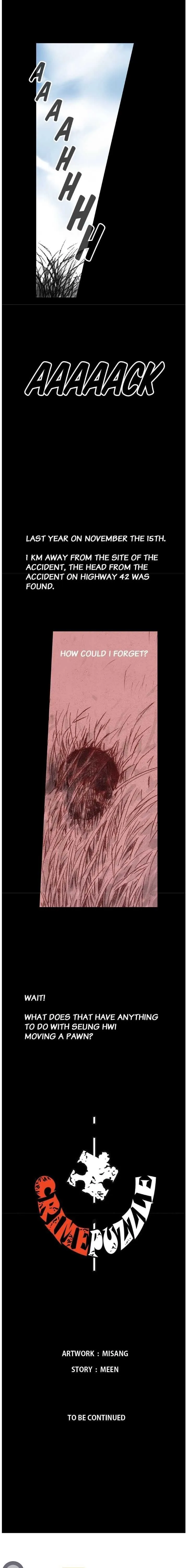 Read Crime Puzzle chapter 23 image 14 on Lezhin