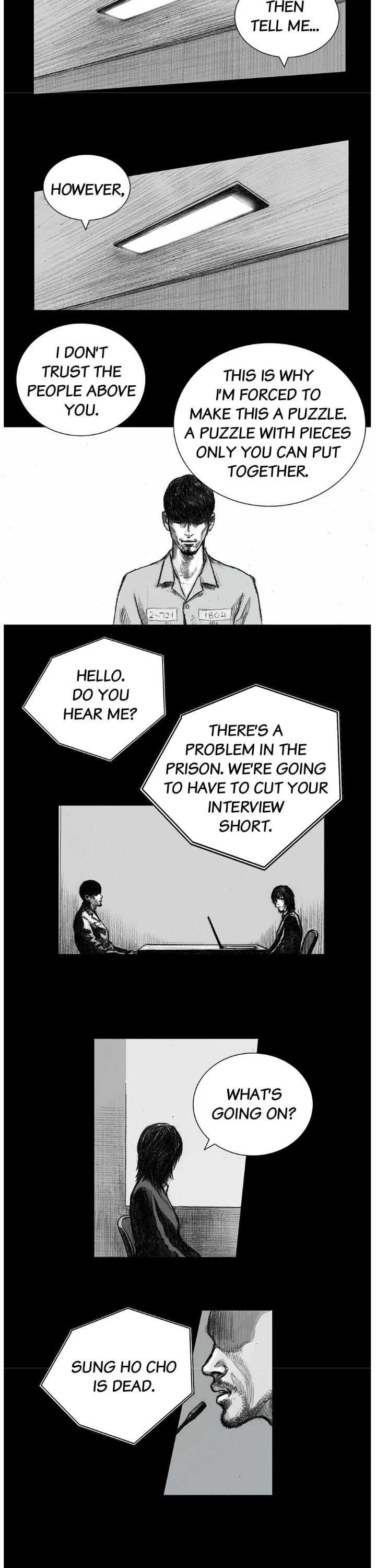 Read Crime Puzzle chapter 23 image 2 on Lezhin
