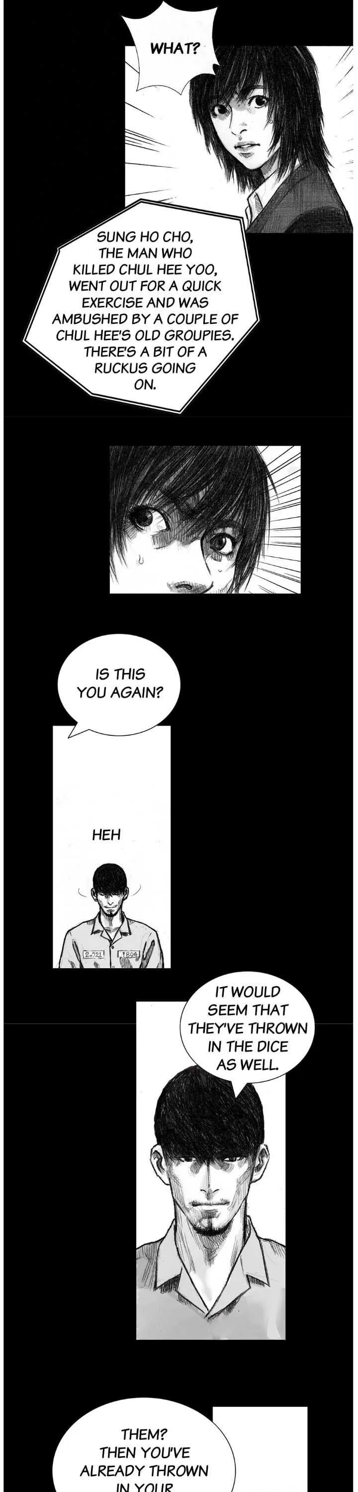 Read Crime Puzzle chapter 23 image 3 on Lezhin