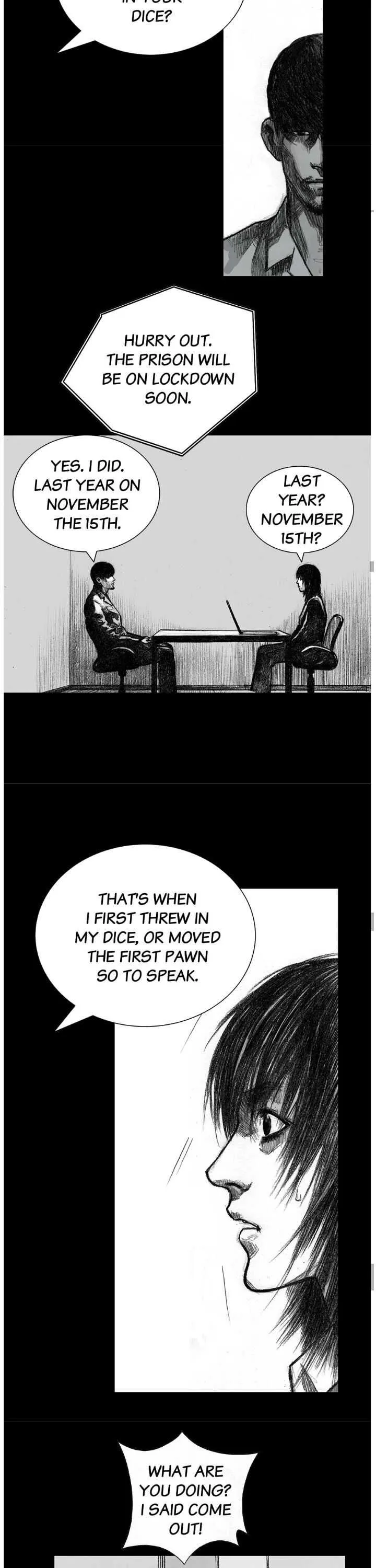 Read Crime Puzzle chapter 23 image 4 on Lezhin