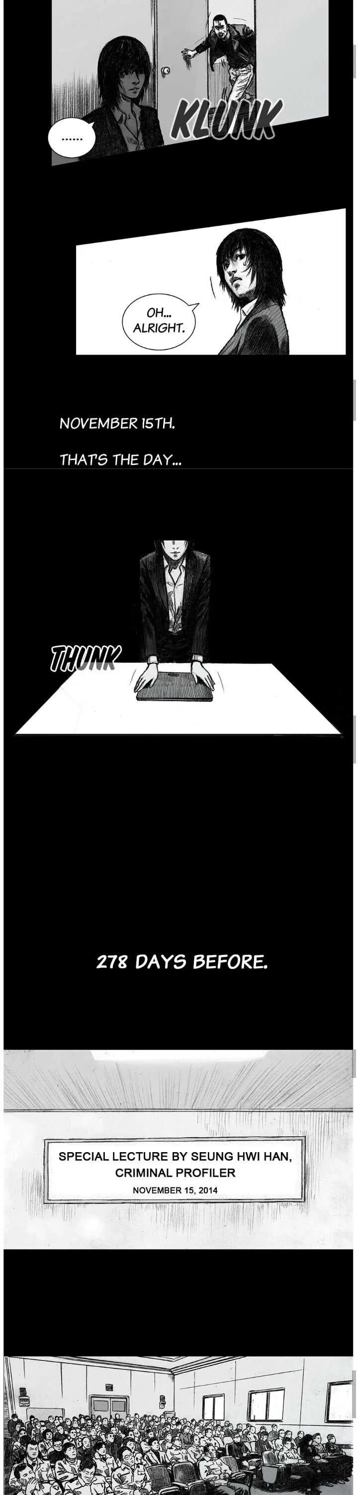 Read Crime Puzzle chapter 23 image 5 on Lezhin