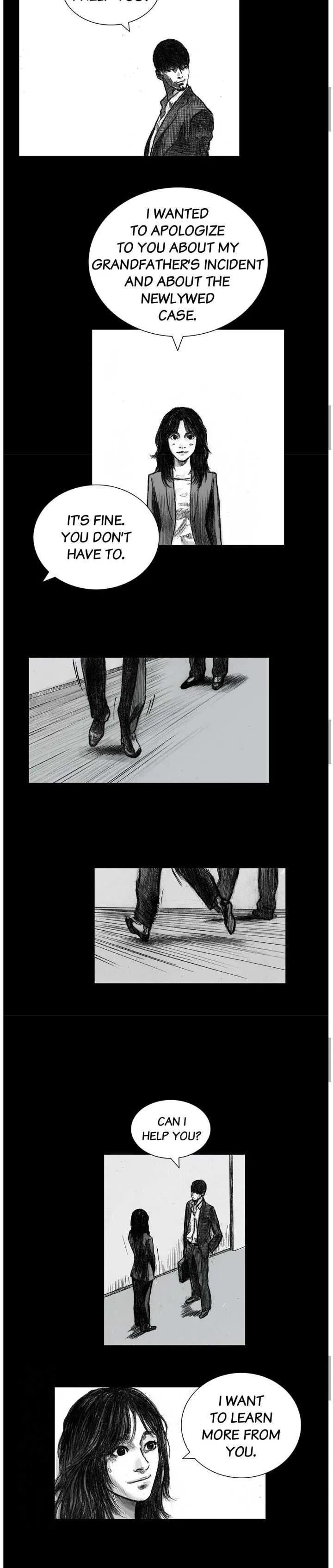 Read Crime Puzzle chapter 23 image 7 on Lezhin