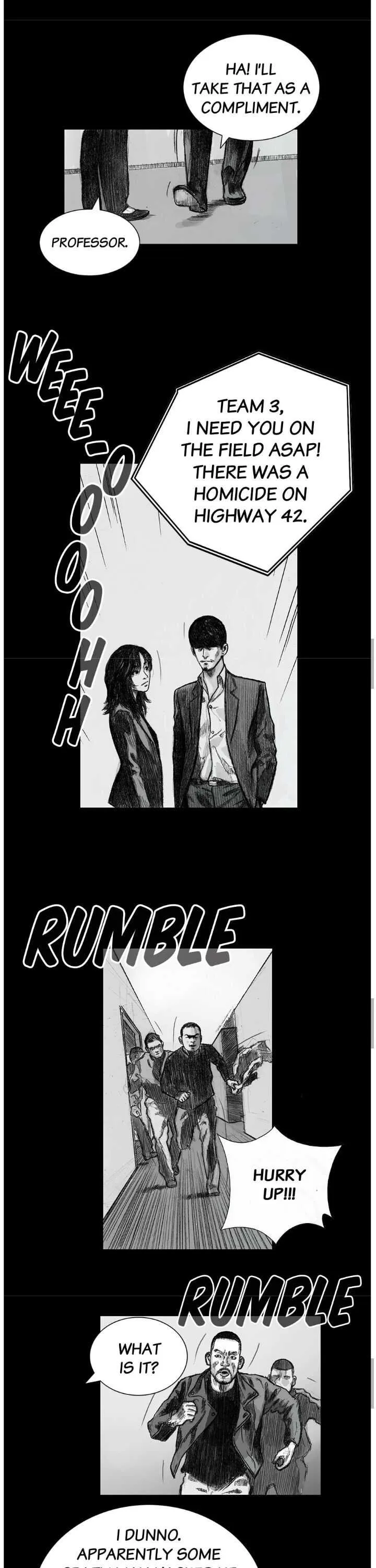 Read Crime Puzzle chapter 23 image 8 on Lezhin