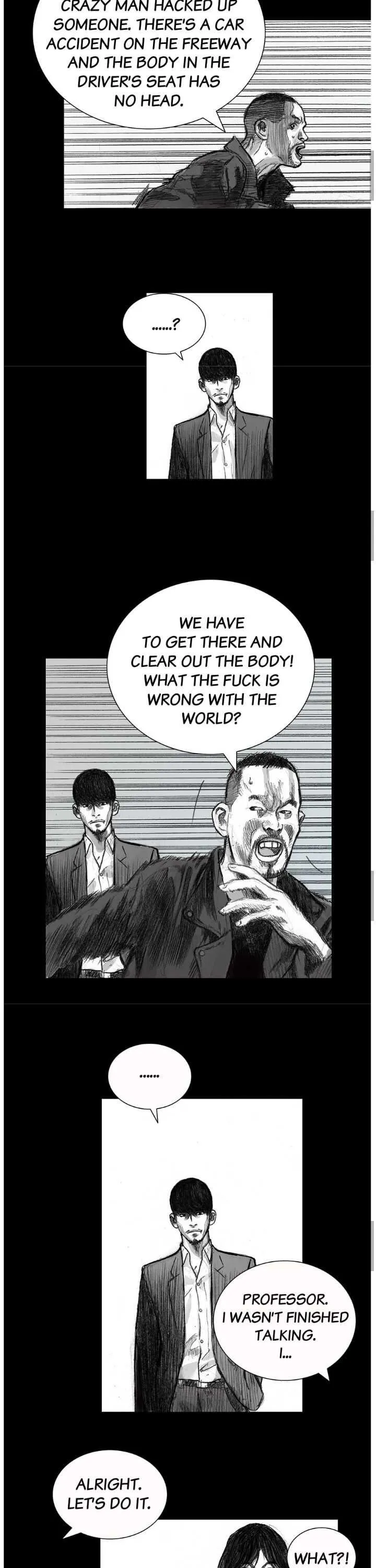 Read Crime Puzzle chapter 23 image 9 on Lezhin