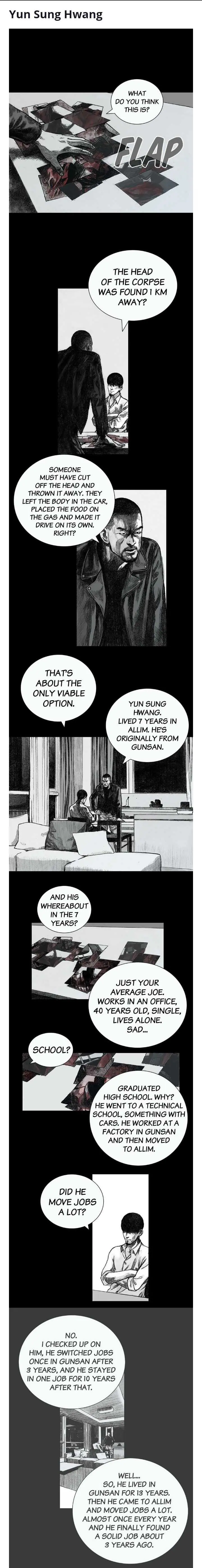 Read Crime Puzzle chapter 24 image 0 on Lezhin