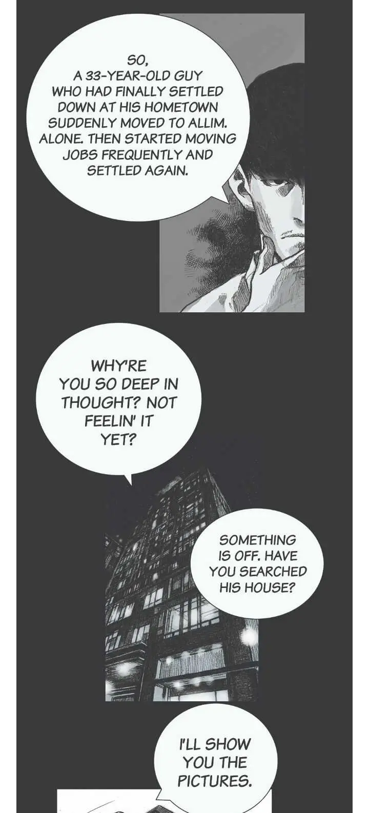 Read Crime Puzzle chapter 24 image 1 on Lezhin