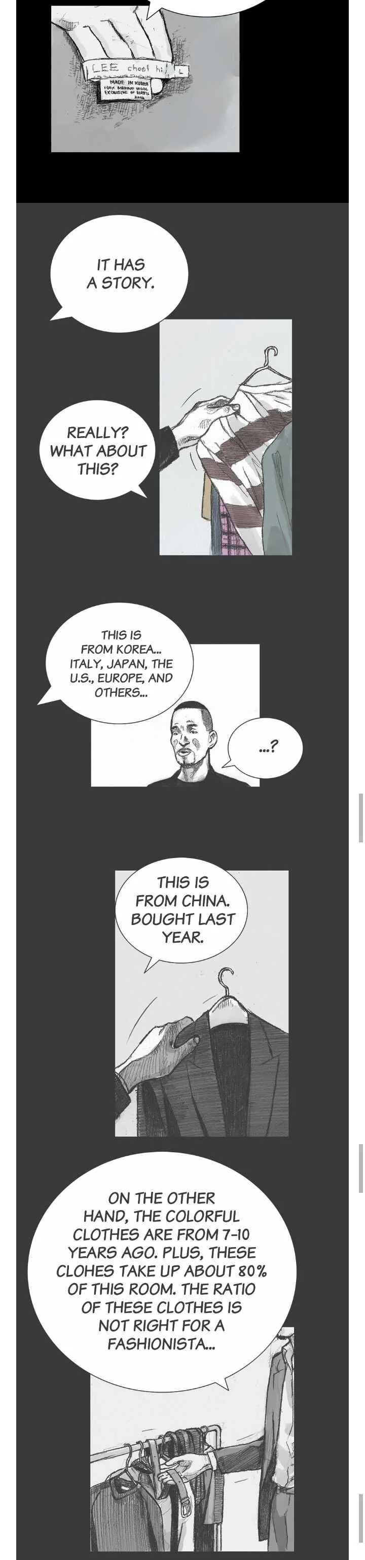 Read Crime Puzzle chapter 24 image 10 on Lezhin