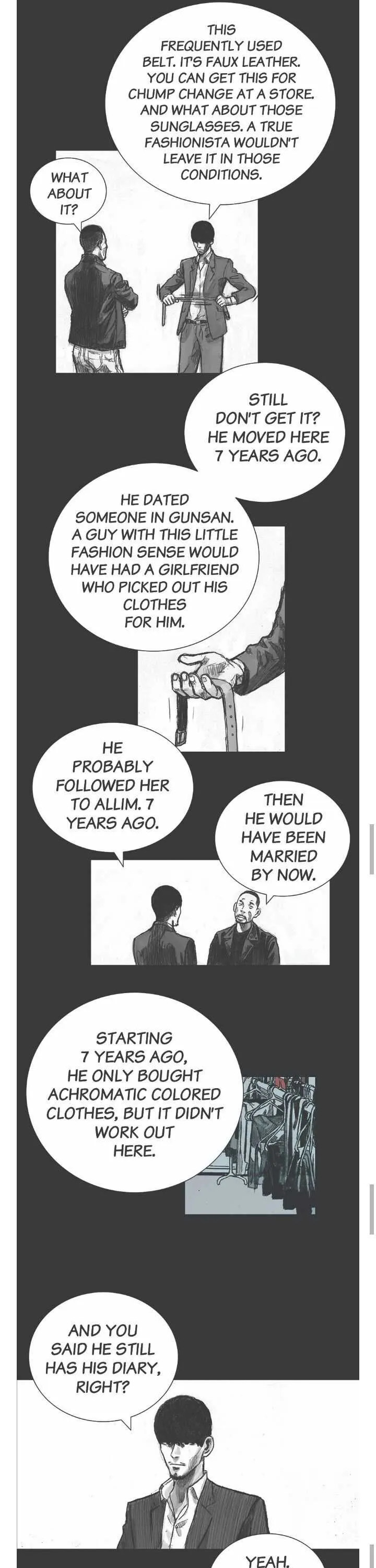 Read Crime Puzzle chapter 24 image 11 on Lezhin