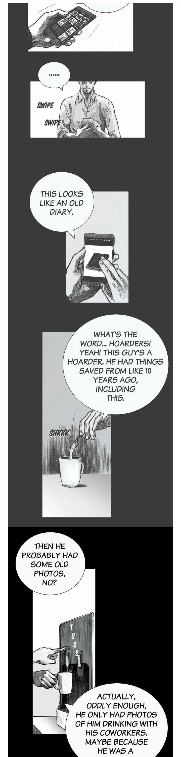 Read Crime Puzzle chapter 24 image 2 on Lezhin
