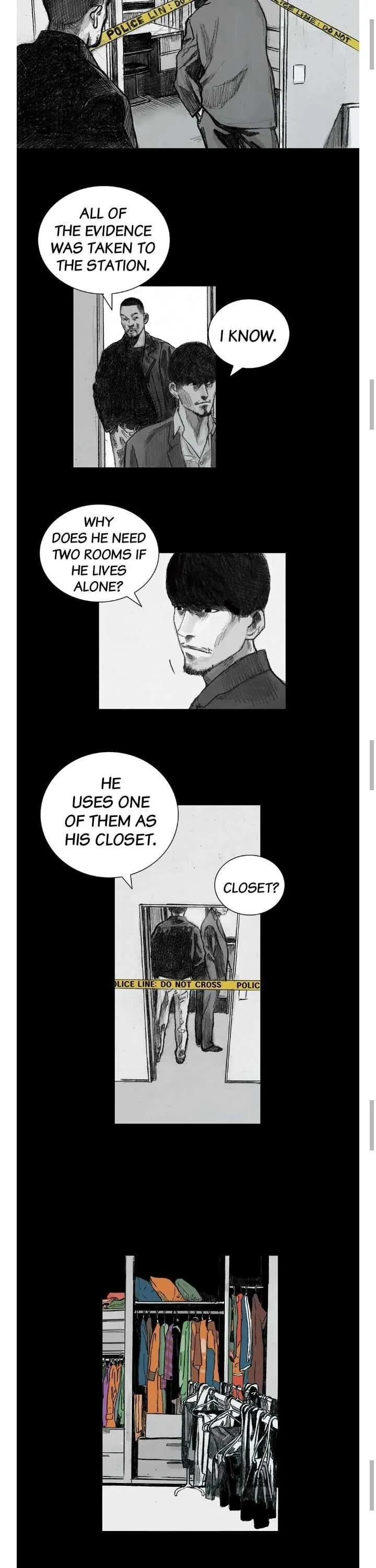 Read Crime Puzzle chapter 24 image 8 on Lezhin