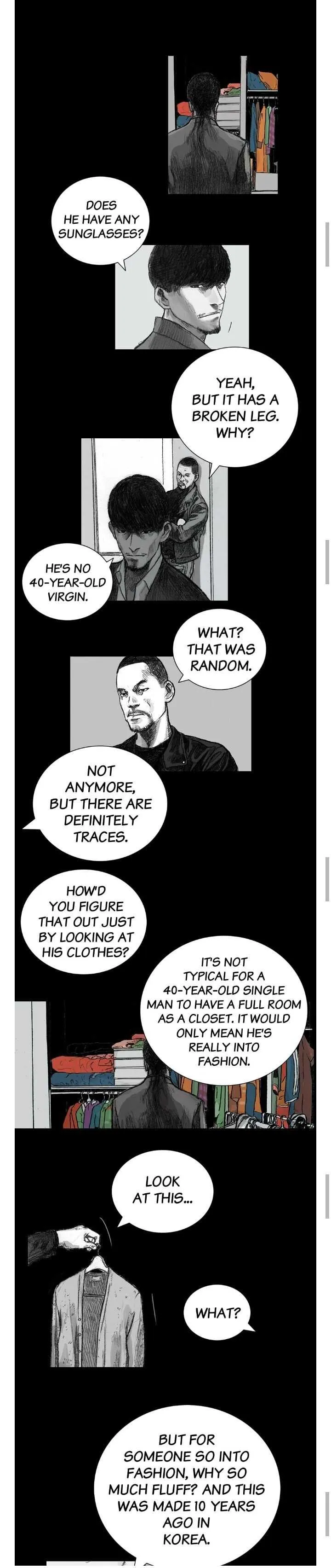 Read Crime Puzzle chapter 24 image 9 on Lezhin