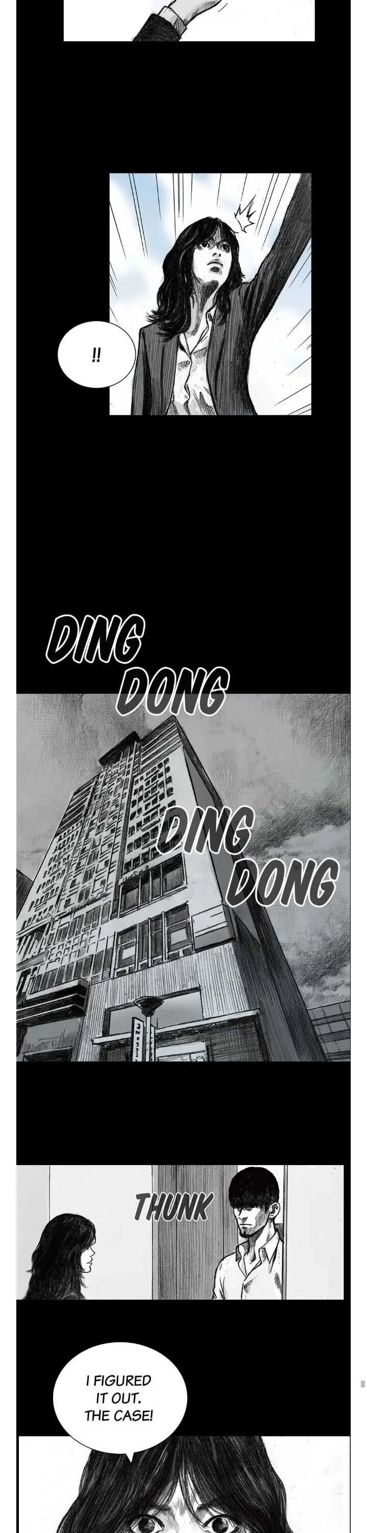 Read Crime Puzzle chapter 25 image 3 on Lezhin