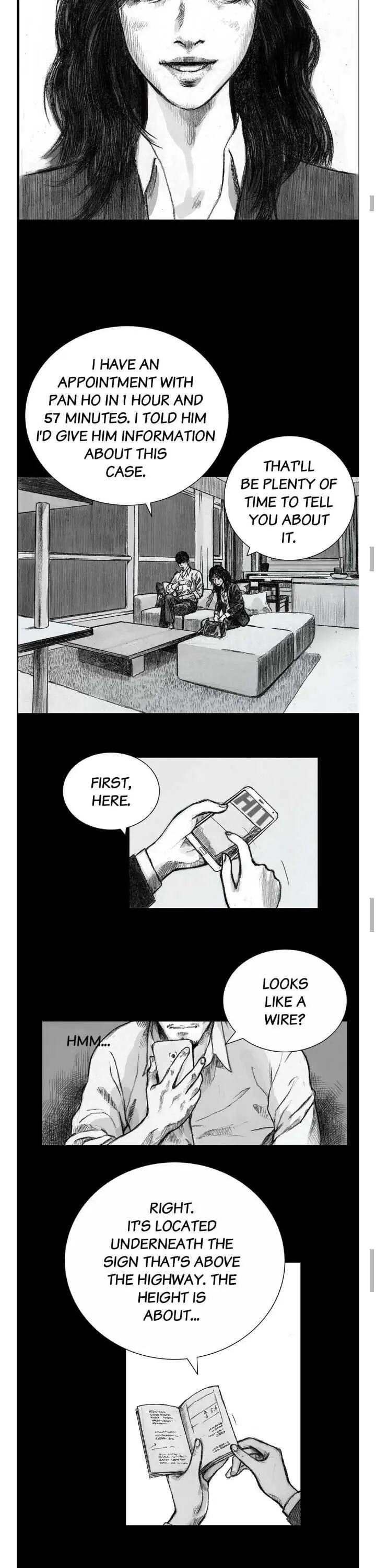 Read Crime Puzzle chapter 25 image 4 on Lezhin