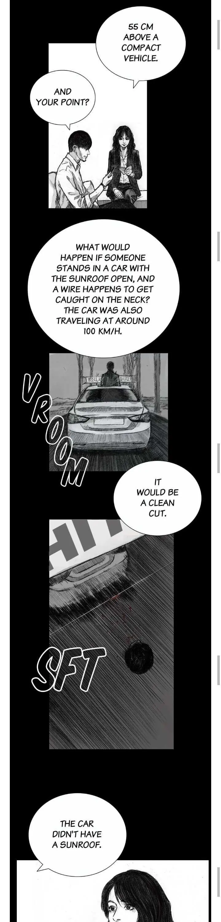Read Crime Puzzle chapter 25 image 5 on Lezhin
