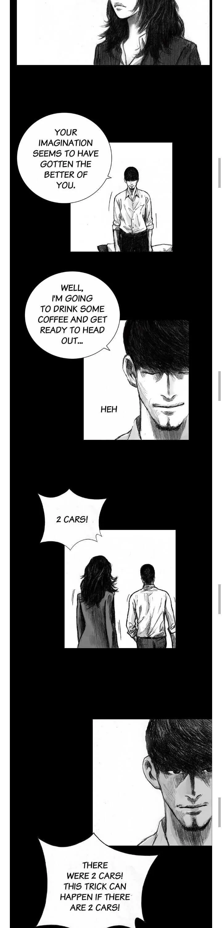 Read Crime Puzzle chapter 25 image 6 on Lezhin