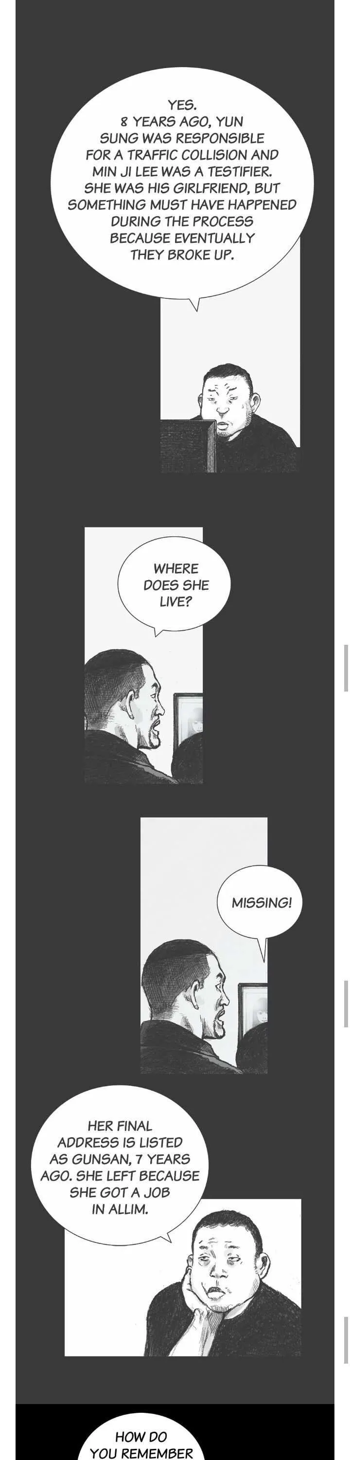 Read Crime Puzzle chapter 25 image 8 on Lezhin