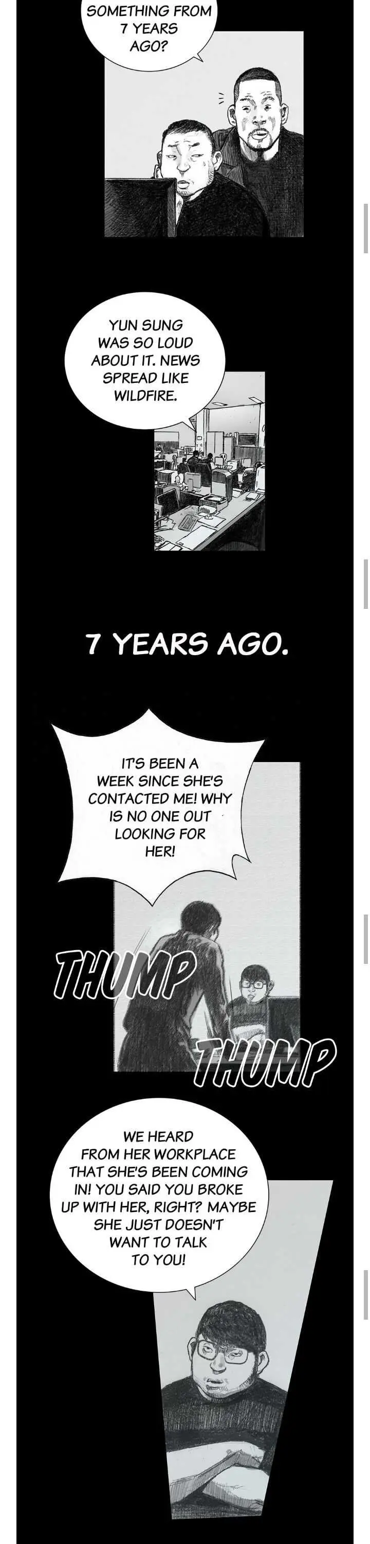 Read Crime Puzzle chapter 25 image 9 on Lezhin