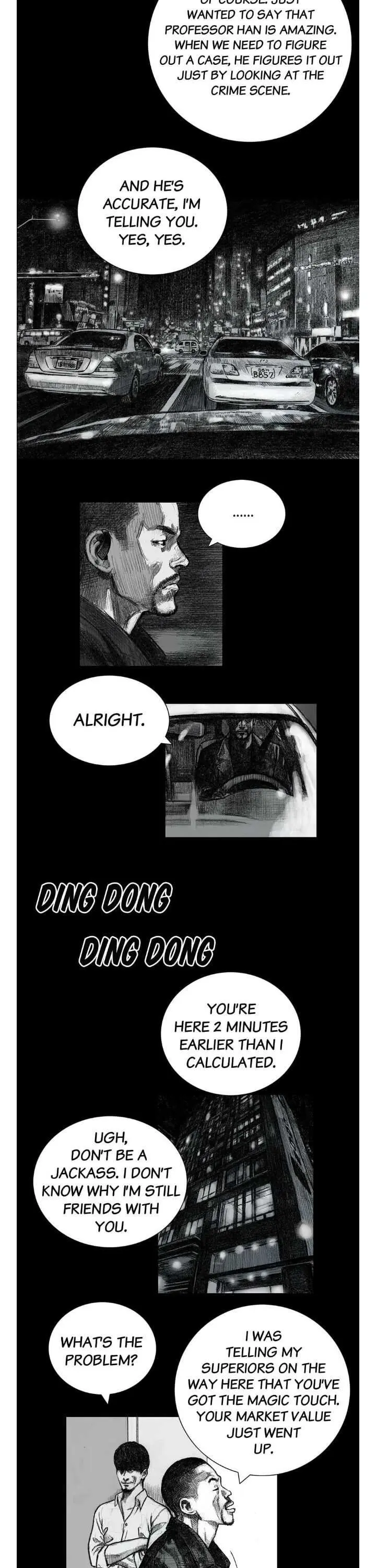 Read Crime Puzzle chapter 26 image 1 on Lezhin