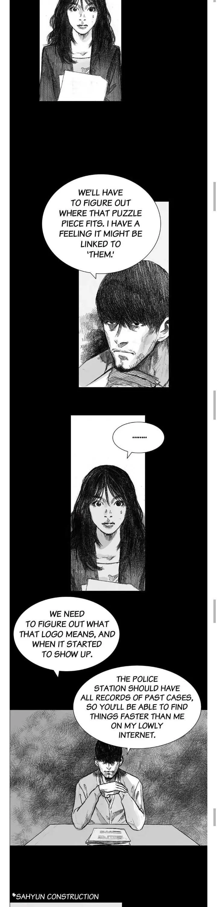 Read Crime Puzzle chapter 26 image 11 on Lezhin
