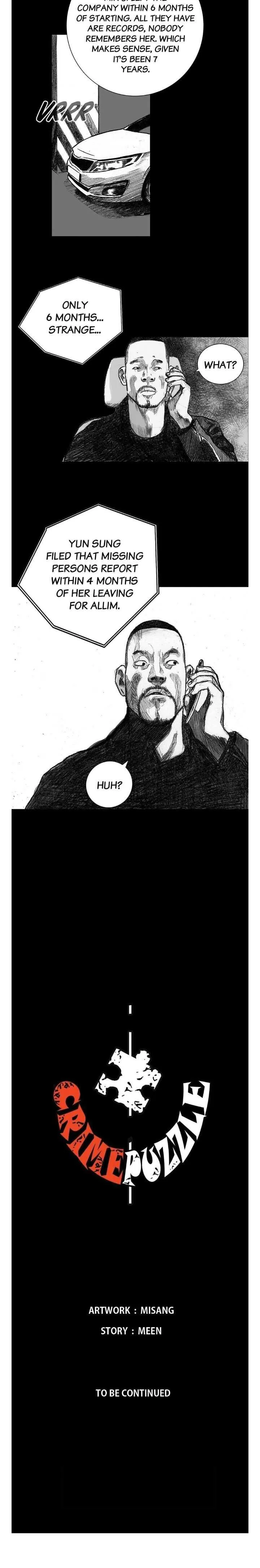 Read Crime Puzzle chapter 26 image 13 on Lezhin