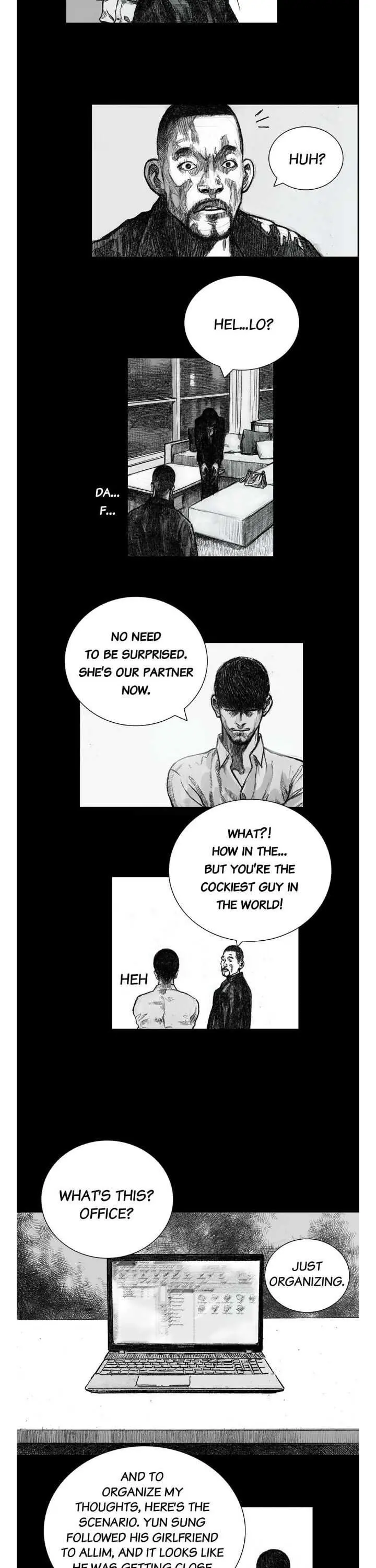 Read Crime Puzzle chapter 26 image 2 on Lezhin