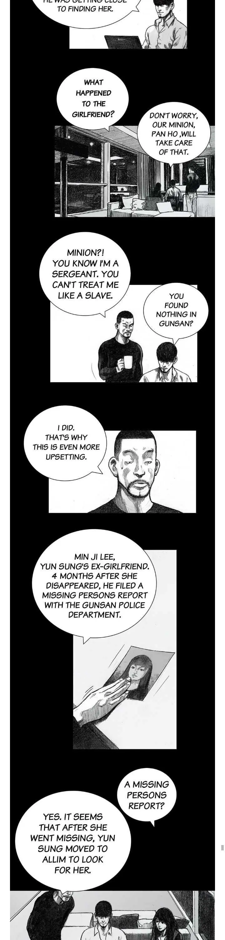 Read Crime Puzzle chapter 26 image 3 on Lezhin