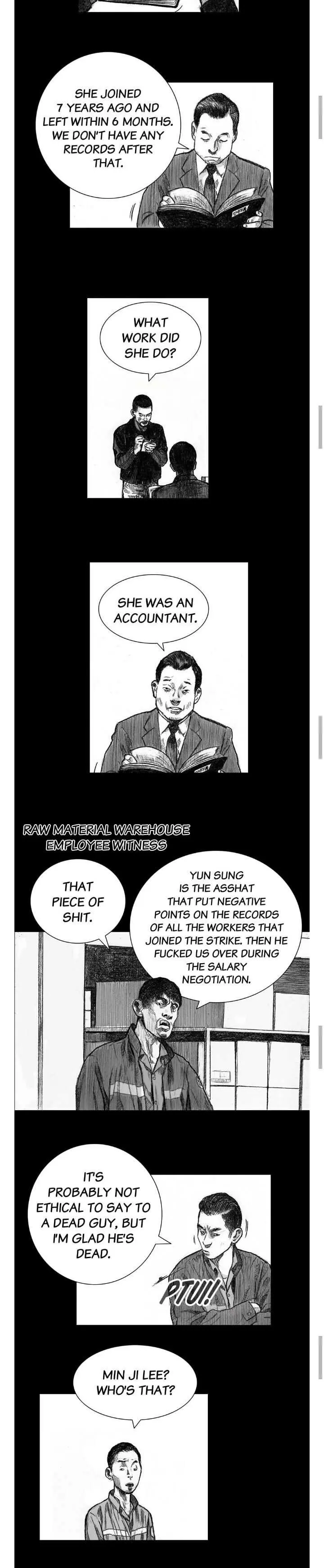 Read Crime Puzzle chapter 26 image 7 on Lezhin