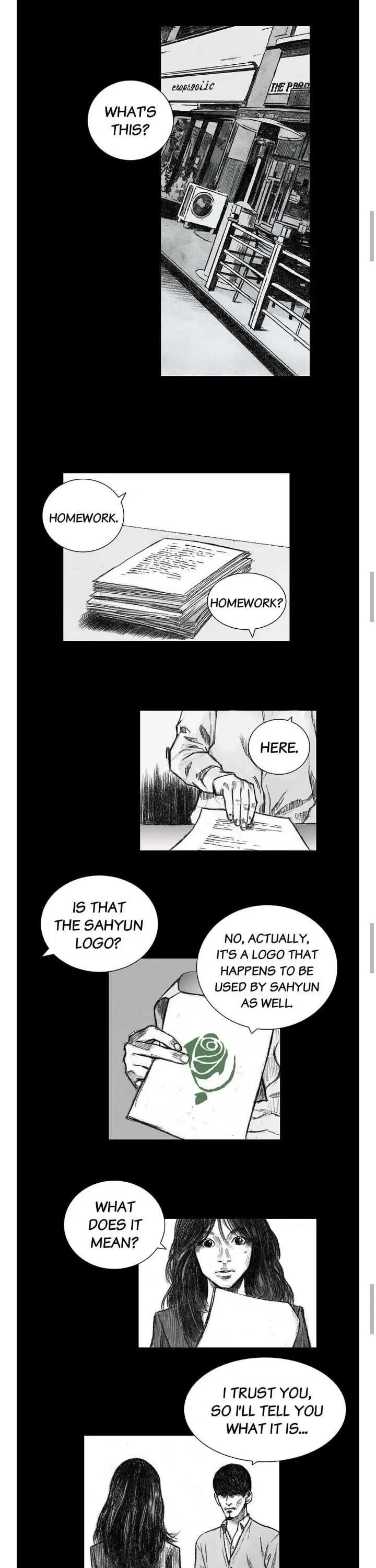 Read Crime Puzzle chapter 26 image 9 on Lezhin