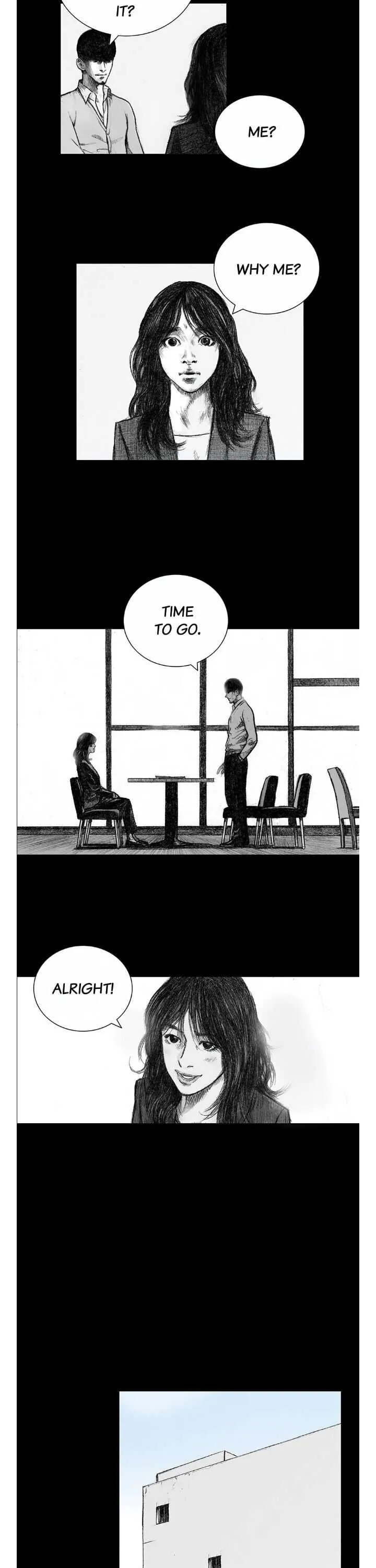 Read Crime Puzzle chapter 27 image 1 on Lezhin