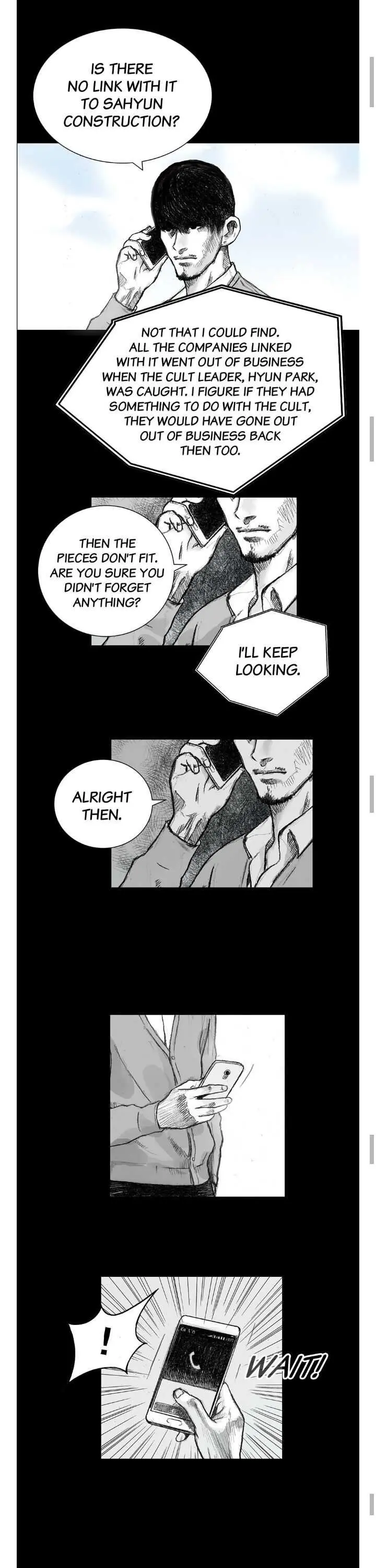Read Crime Puzzle chapter 27 image 13 on Lezhin