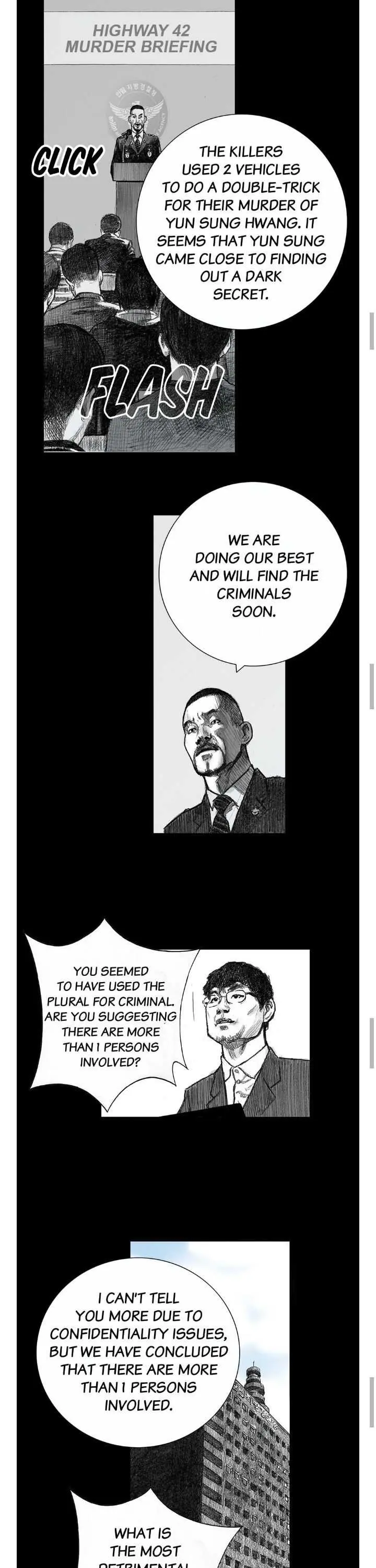 Read Crime Puzzle chapter 27 image 5 on Lezhin