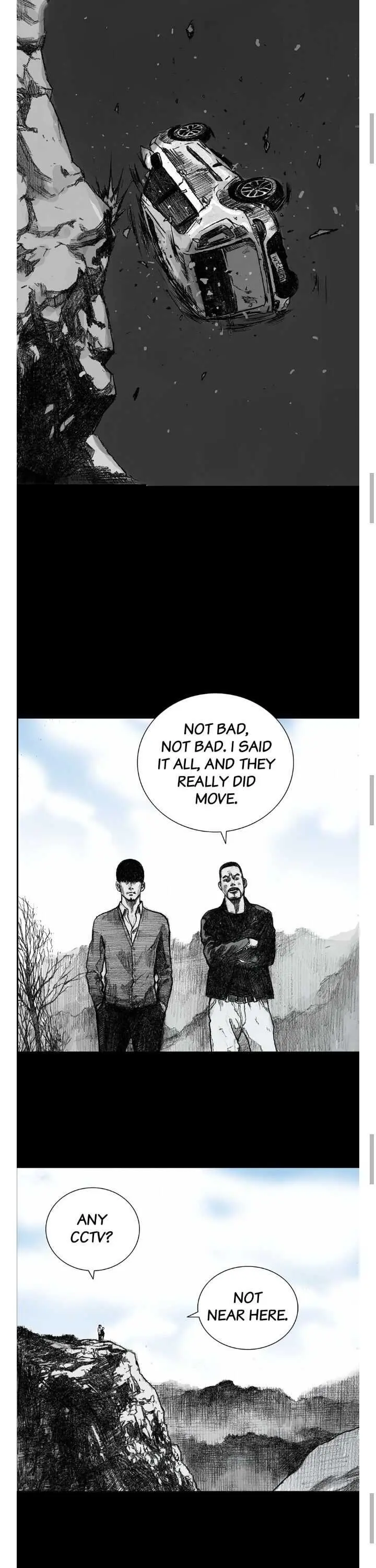 Read Crime Puzzle chapter 27 image 8 on Lezhin
