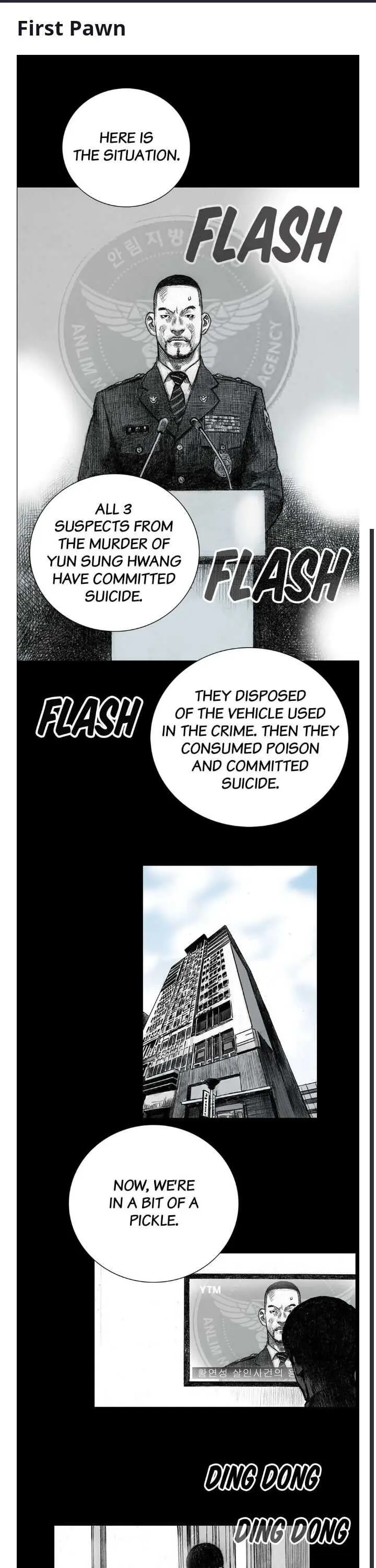 Read Crime Puzzle chapter 28 image 0 on Lezhin