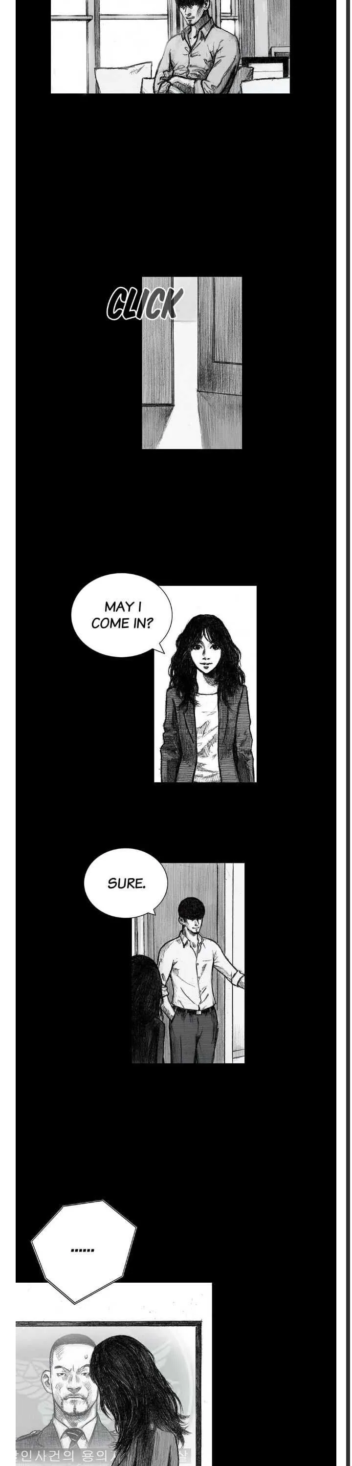 Read Crime Puzzle chapter 28 image 1 on Lezhin