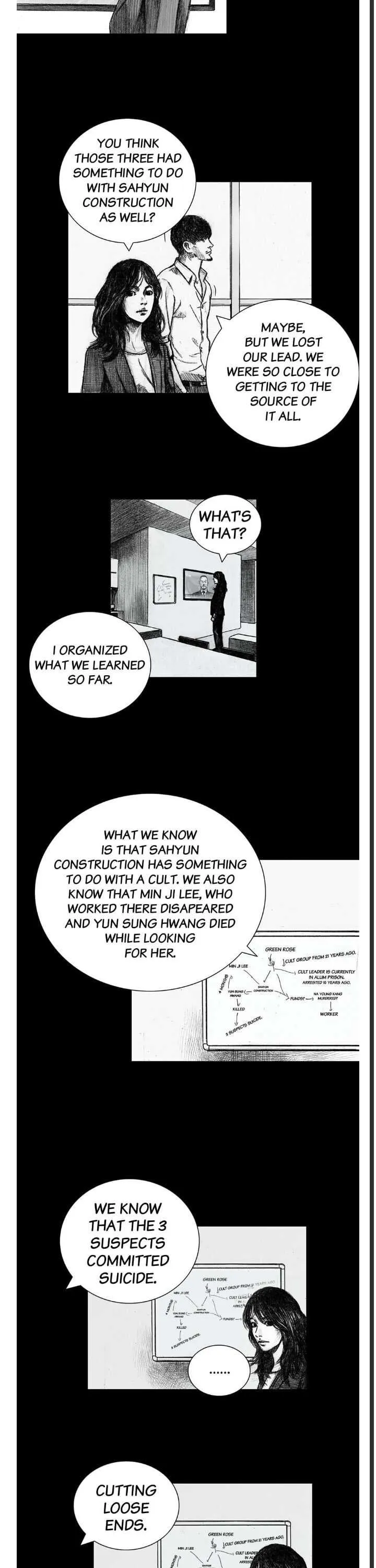 Read Crime Puzzle chapter 28 image 2 on Lezhin