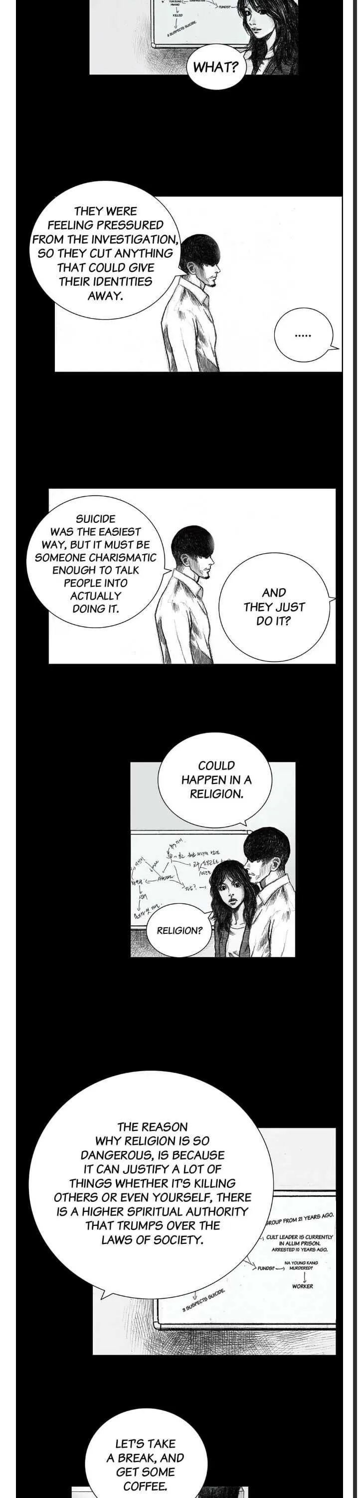 Read Crime Puzzle chapter 28 image 3 on Lezhin
