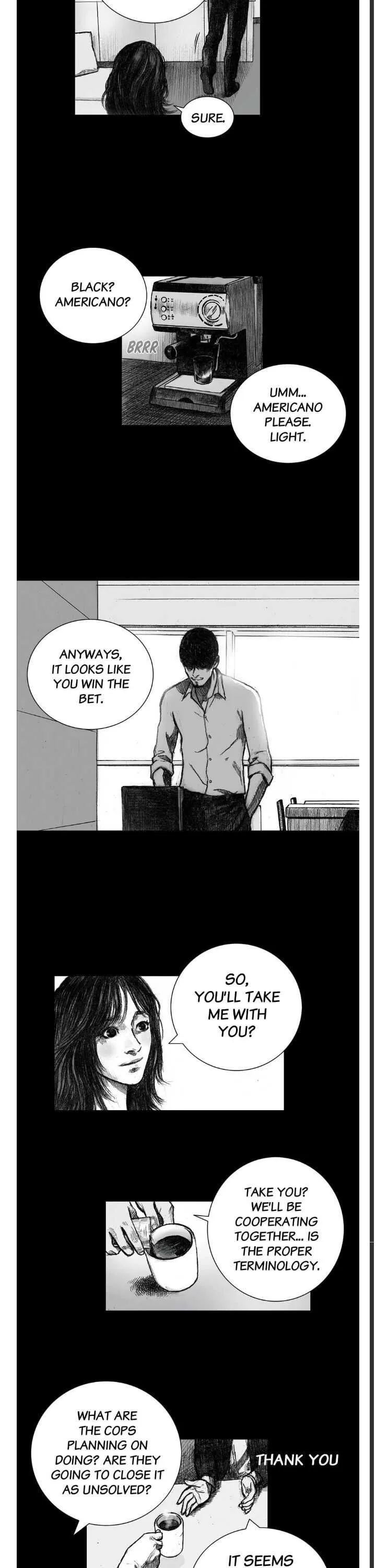 Read Crime Puzzle chapter 28 image 4 on Lezhin