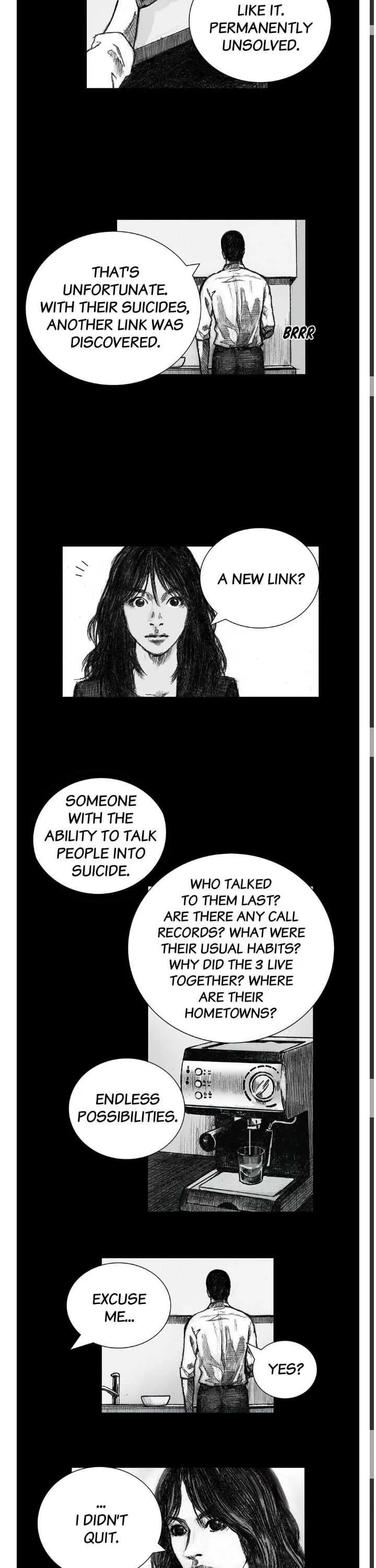 Read Crime Puzzle chapter 28 image 5 on Lezhin