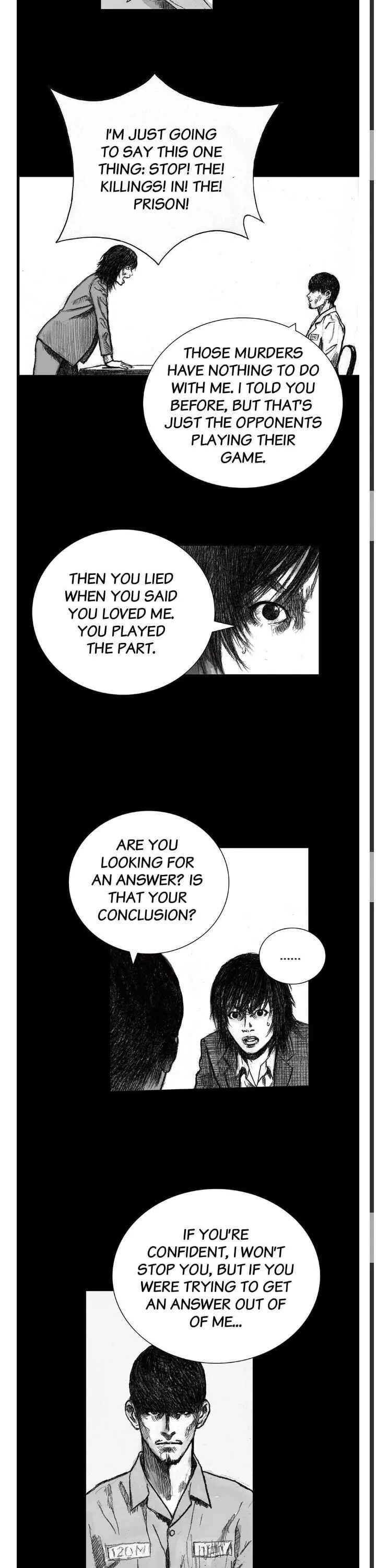 Read Crime Puzzle chapter 28 image 9 on Lezhin