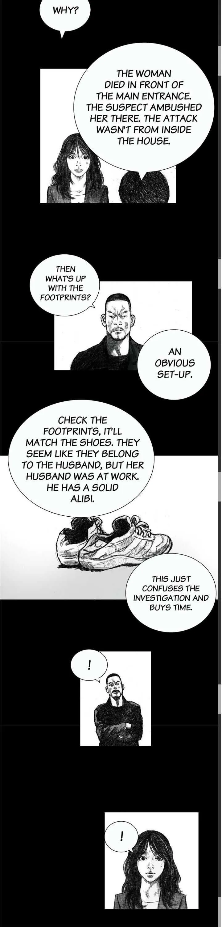 Read Crime Puzzle chapter 29 image 11 on Lezhin