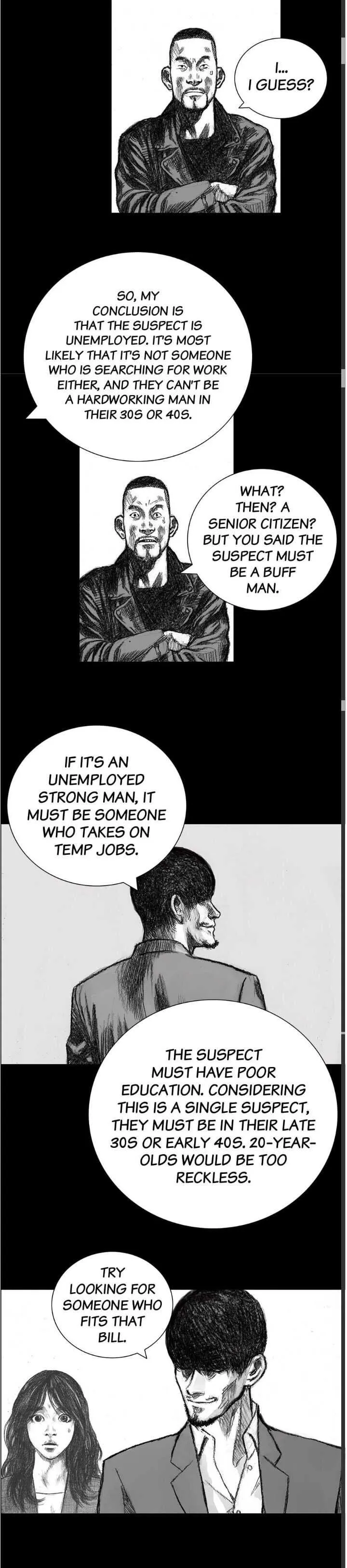 Read Crime Puzzle chapter 29 image 14 on Lezhin