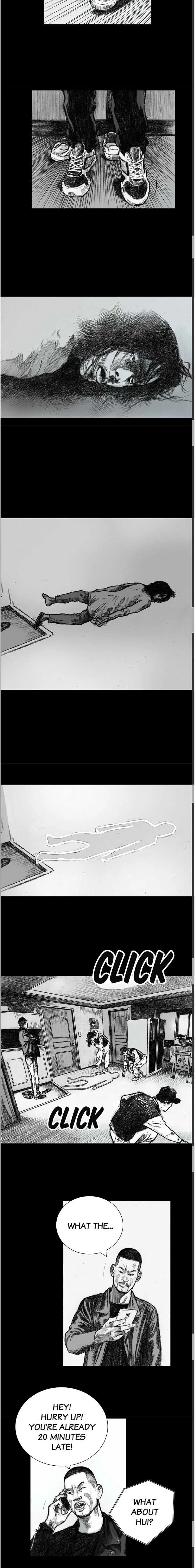 Read Crime Puzzle chapter 29 image 6 on Lezhin
