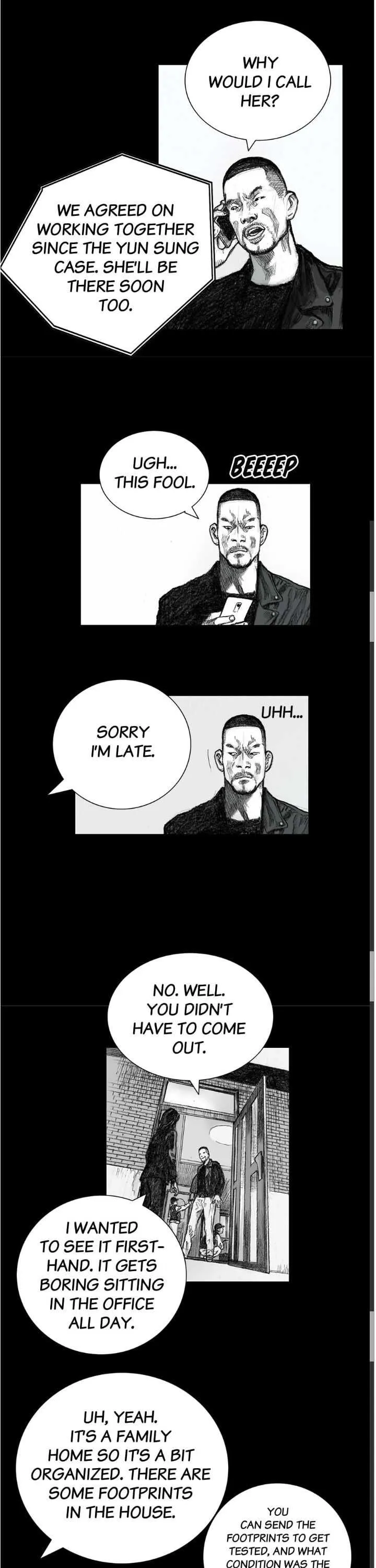 Read Crime Puzzle chapter 29 image 7 on Lezhin