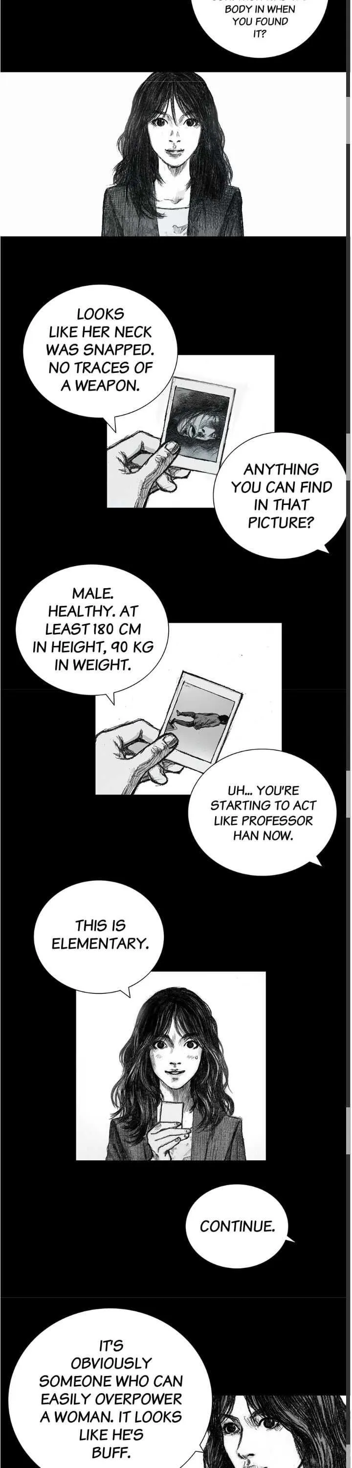 Read Crime Puzzle chapter 29 image 8 on Lezhin