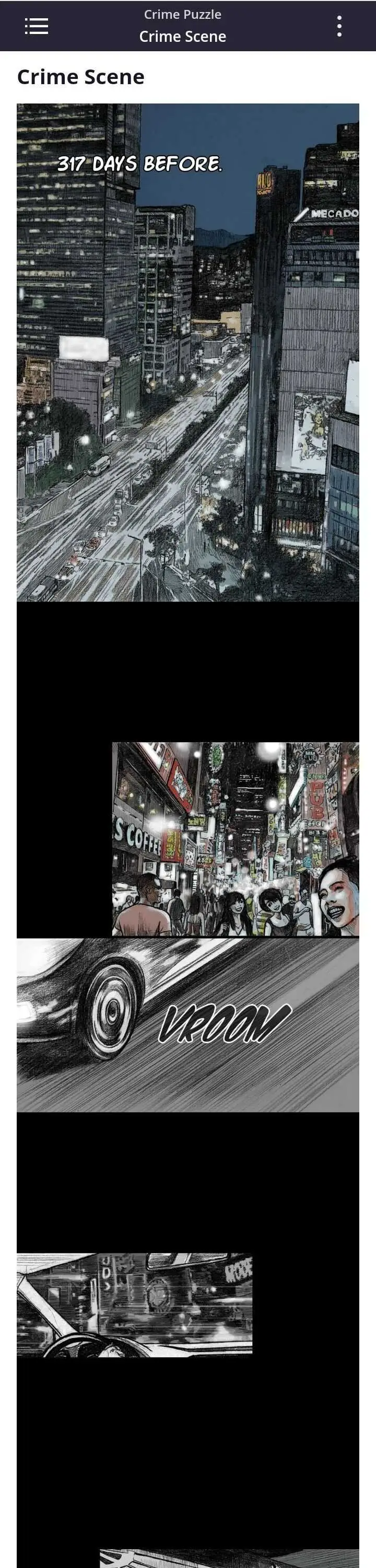 Read Crime Puzzle chapter 3 image 0 on Lezhin
