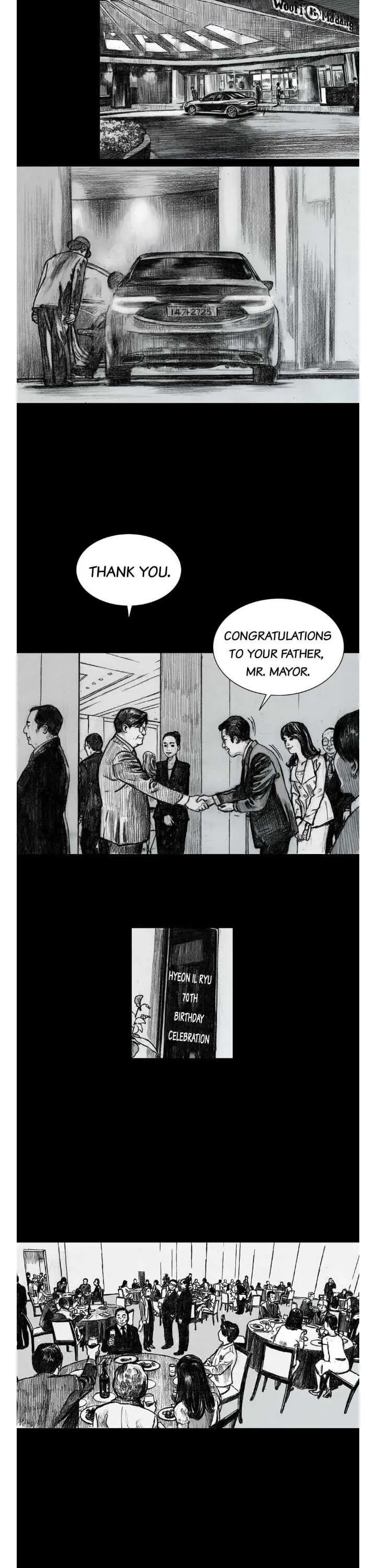 Read Crime Puzzle chapter 3 image 1 on Lezhin