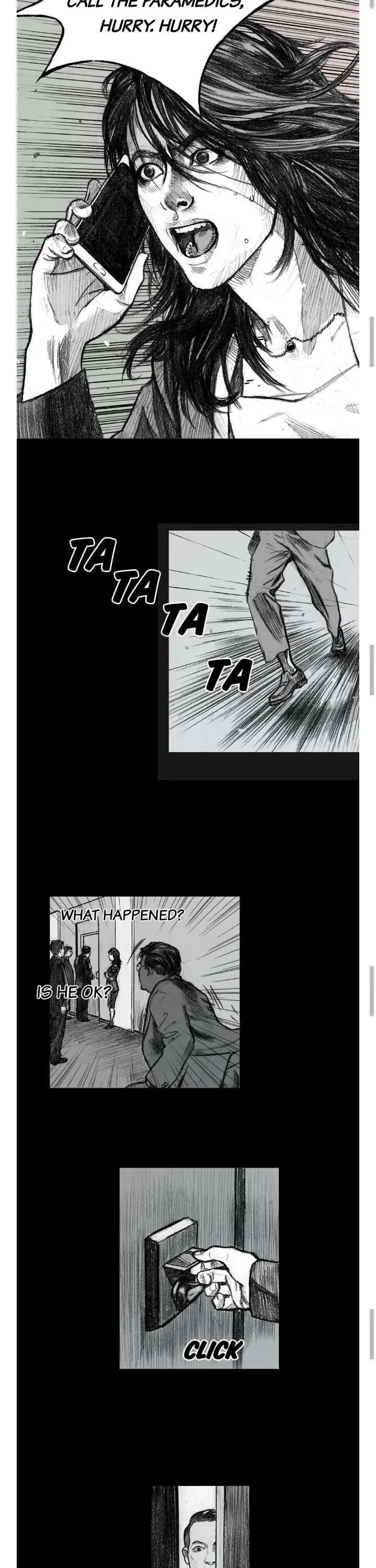 Read Crime Puzzle chapter 3 image 10 on Lezhin