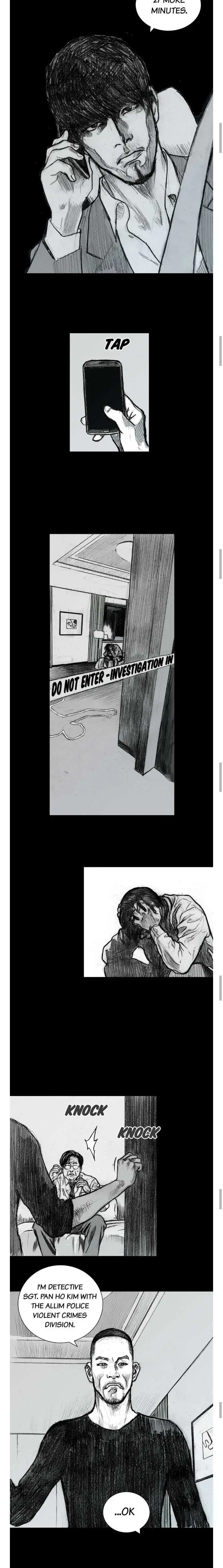 Read Crime Puzzle chapter 3 image 14 on Lezhin